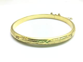 E1170096-0 Pulsera Oro 18K