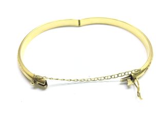 E1170096-0 Pulsera Oro 18K