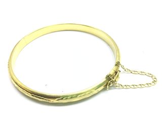 E1170096-0 Pulsera Oro 18K