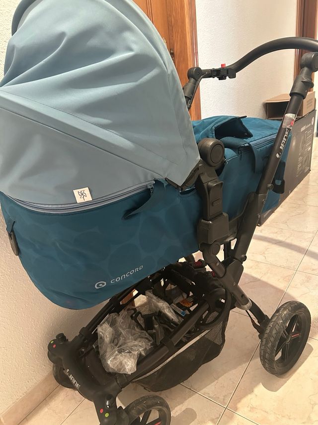 Cochecito bebé Concord Jane