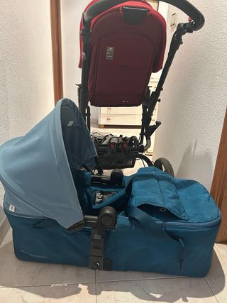 Cochecito bebé Concord Jane