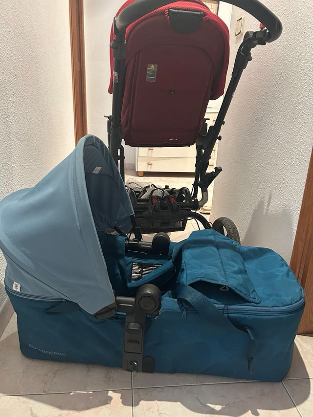 Cochecito bebé Concord Jane