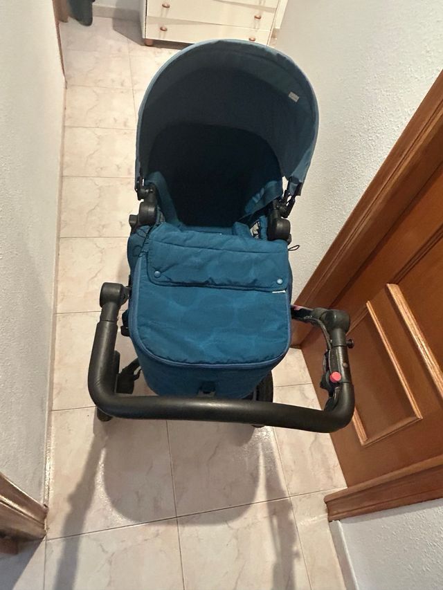 Cochecito bebé Concord Jane