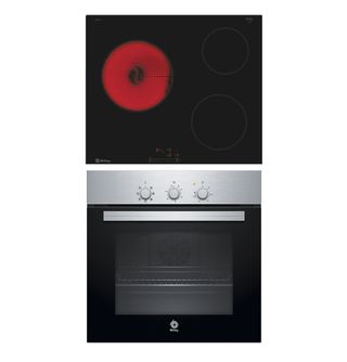 Horno y vitrocerámica/inducción montaje