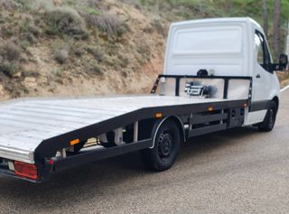 Transportes-Servicio Grua-  Asistencia 24hrs