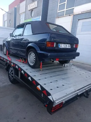 Transportes-Servicio Grua-  Asistencia 24hrs