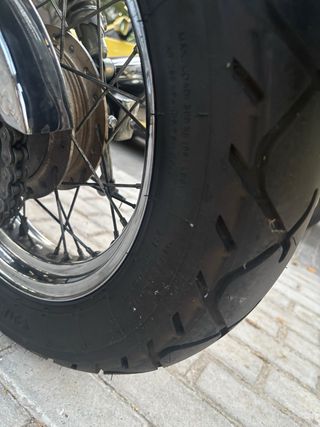 Suzuki Marauder 250cc