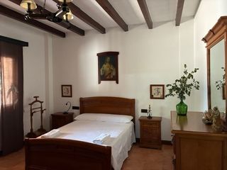 Alquiler cortijo / casa rural con piscina