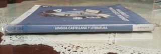 Lengua Castellana y Literatura 2º ESO. Libro de...