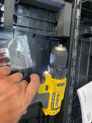 Taladro Dewalt 10.8V