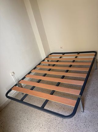 Somier 135cm