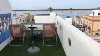 Casa Mediterránea Sanlucar de Barrameda