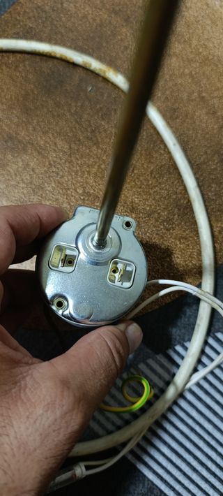 Sonda temperatura termostato