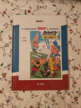 Astérix el galo