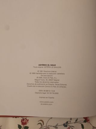 Astérix el galo