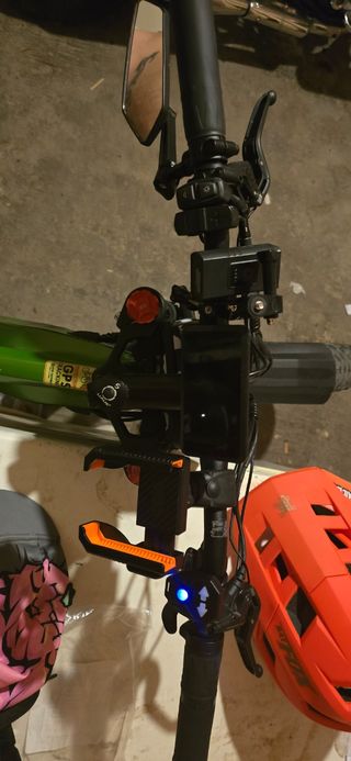 Bicicleta eléctrica Cyrusher Ranger