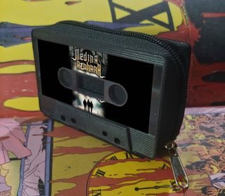 Monedero Cassette Medina Azahara