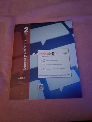 LENGUA Y LITERATURA 2