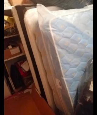 Somier 90 cm