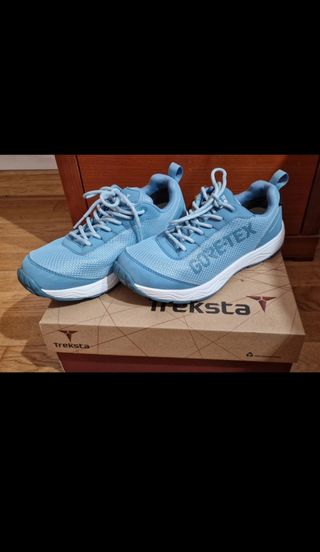 Zapatillas Treksta Gore-Tex Talla 38 Niña