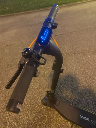 Ninebot E2Pro - Patinete eléctrico