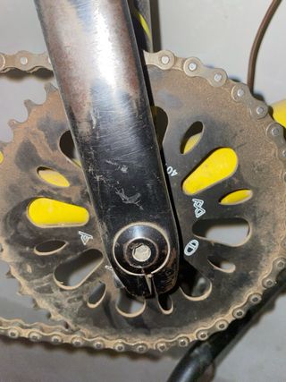 Bicicleta BMX Monty 139