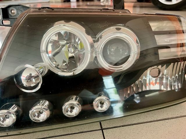 Faros Mitsubishi Montero DID Tuning