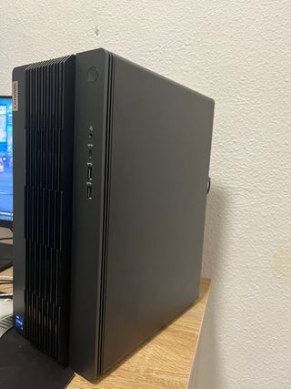 PC Gamer Lenovo i5-12400F/GTX 1660S