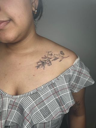 Tatuadora en Madrid- Carabanchel 