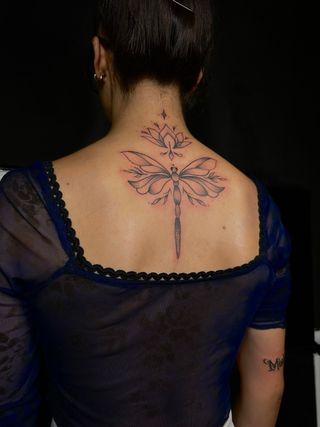 Tatuadora en Madrid- Carabanchel 