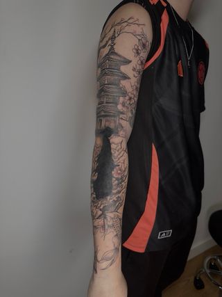 Tatuadora en Madrid- Carabanchel 