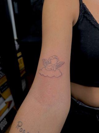 Tatuadora en Madrid- Carabanchel 