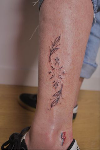 Tatuadora en Madrid- Carabanchel 
