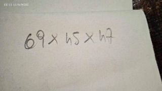 Cassapanca legno vintage marrone