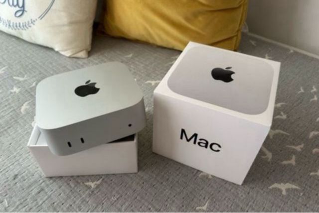 Mac Mini M4 (Apple) 24/512gb