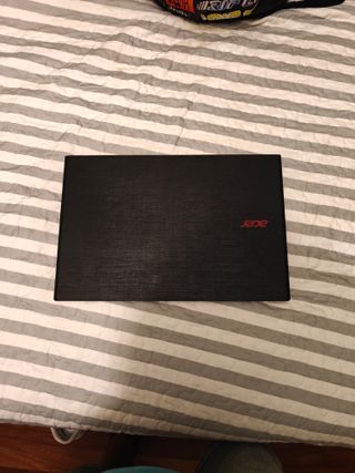Portátil Acer Aspire Negro