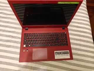 Portátil Acer Aspire Negro