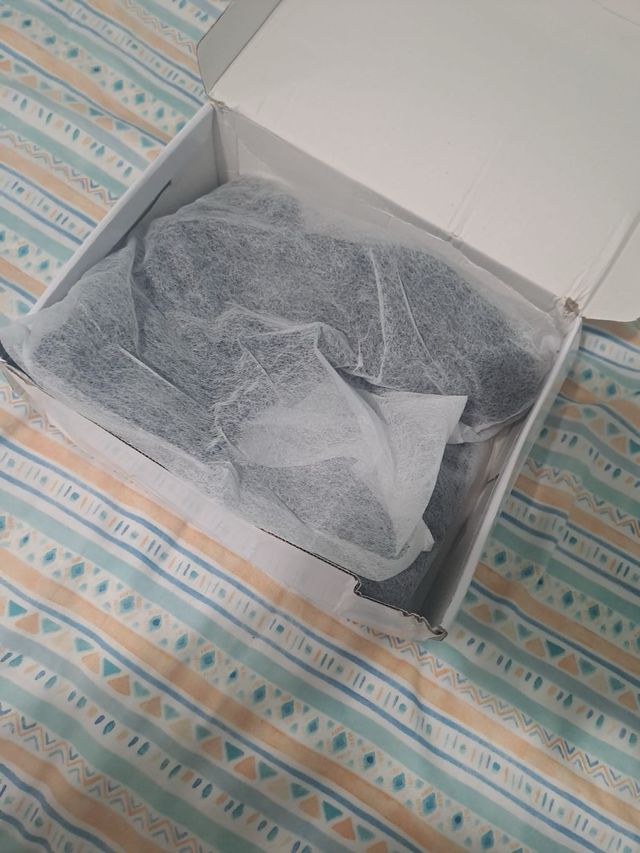 Stivaletti neri da donna