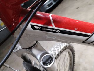 Bicicleta Montana Grizz MTB