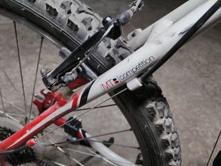 Bicicleta Montana Grizz MTB