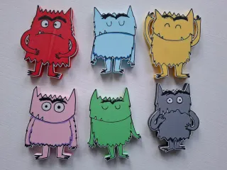 El Monstruo de los Colores
