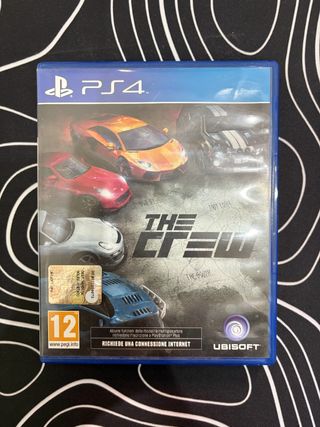 The Crew PS4 (Gioco)