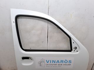 PUERTA DELANTERA DERECHA NISSAN KUBISTAR (X76)