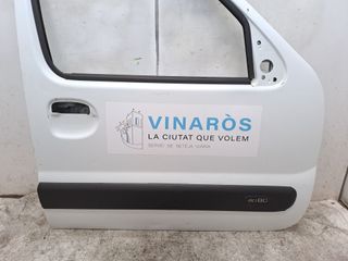 PUERTA DELANTERA DERECHA NISSAN KUBISTAR (X76)