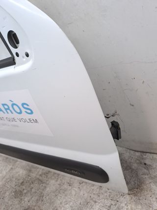 PUERTA DELANTERA DERECHA NISSAN KUBISTAR (X76)
