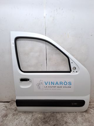 PUERTA DELANTERA DERECHA NISSAN KUBISTAR (X76)