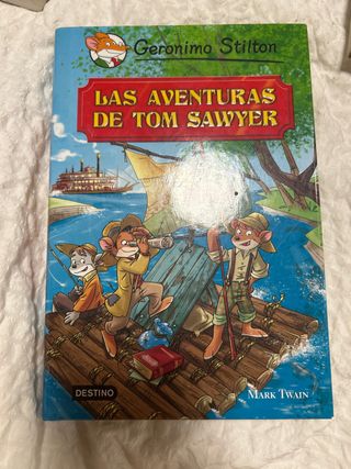 Las aventuras de Tom Sawyer: Grandes Historias