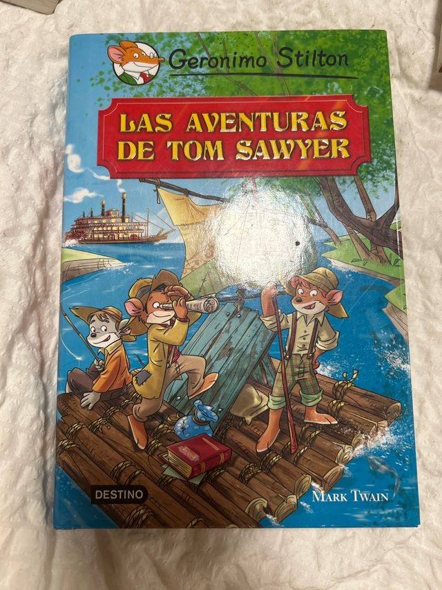 Las aventuras de Tom Sawyer: Grandes Historias