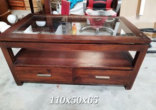 Mesas de madera 