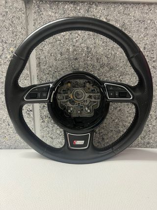Volante Audi S Line 2015